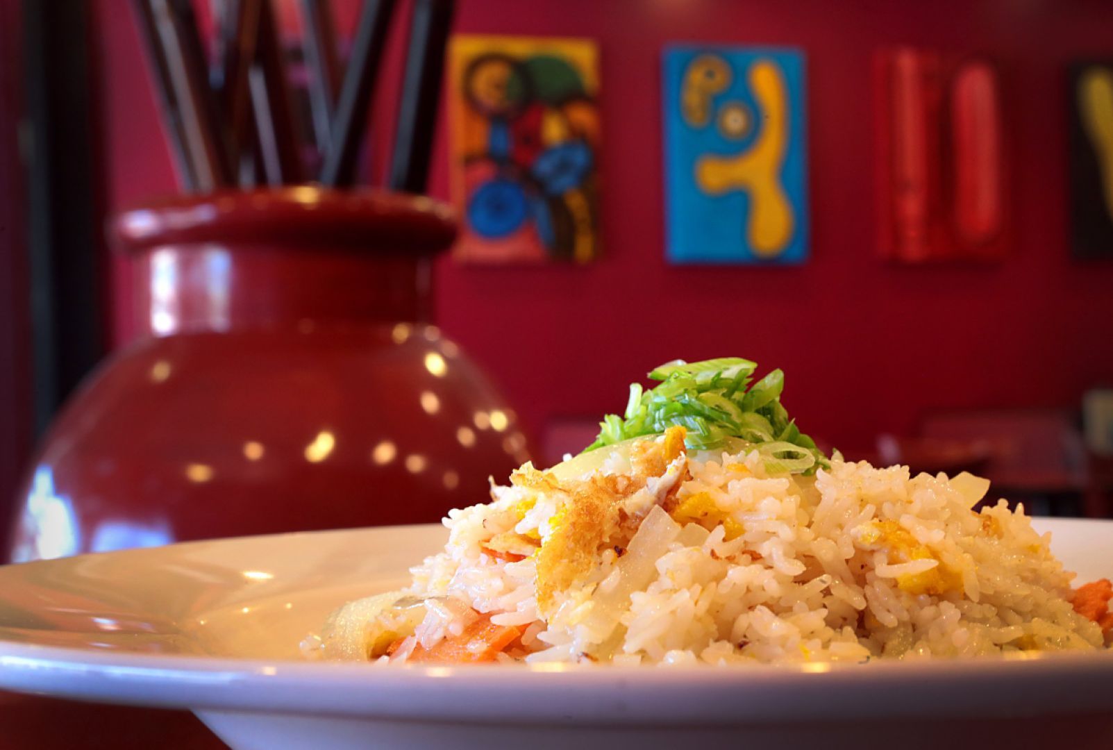 Thai Fried Rice from Tei Too